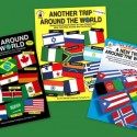 A Trip Around the World in Three Books thumbnail
