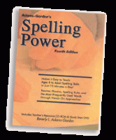 Spelling Power