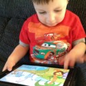 Kids 1st Shape Puzzle App Review