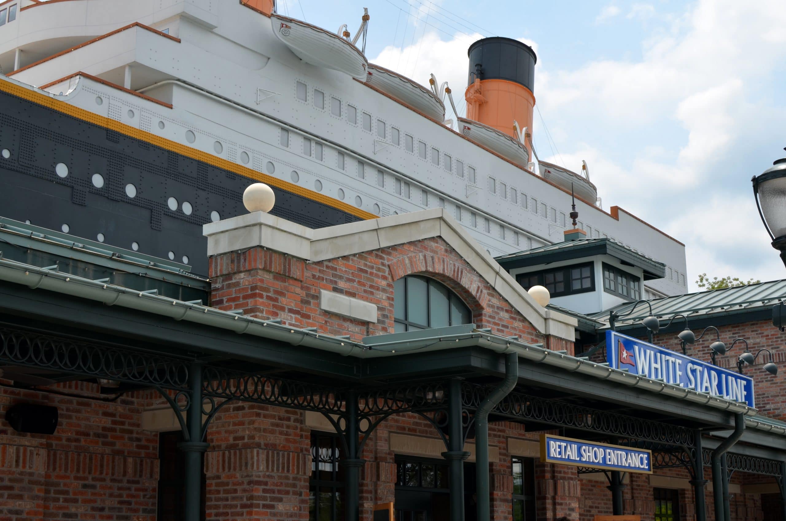 Visiting the Largest Titanic Museum Attraction {Pigeon Forge, TN} - Mom and  More