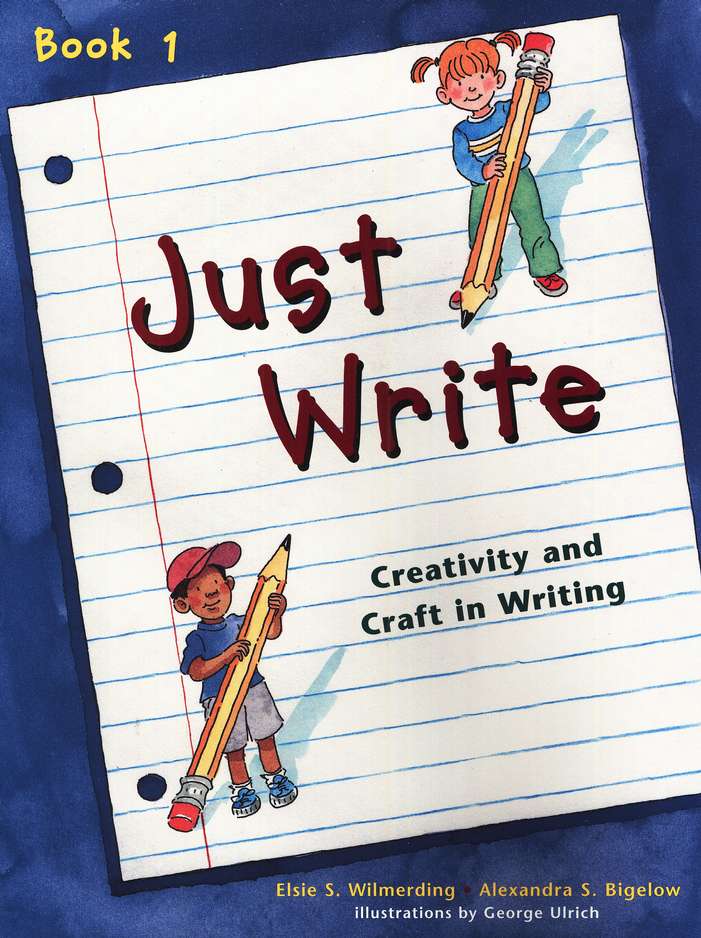 Just Write Homeschool Writing Program - The Curriculum Choice