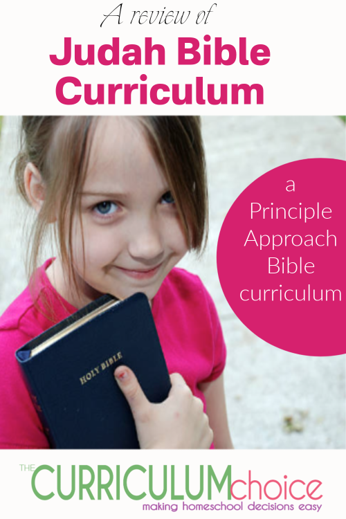 Judah Bible Curriculum guides your family through reading the Bible each year using 1 of 5 overreaching themes.