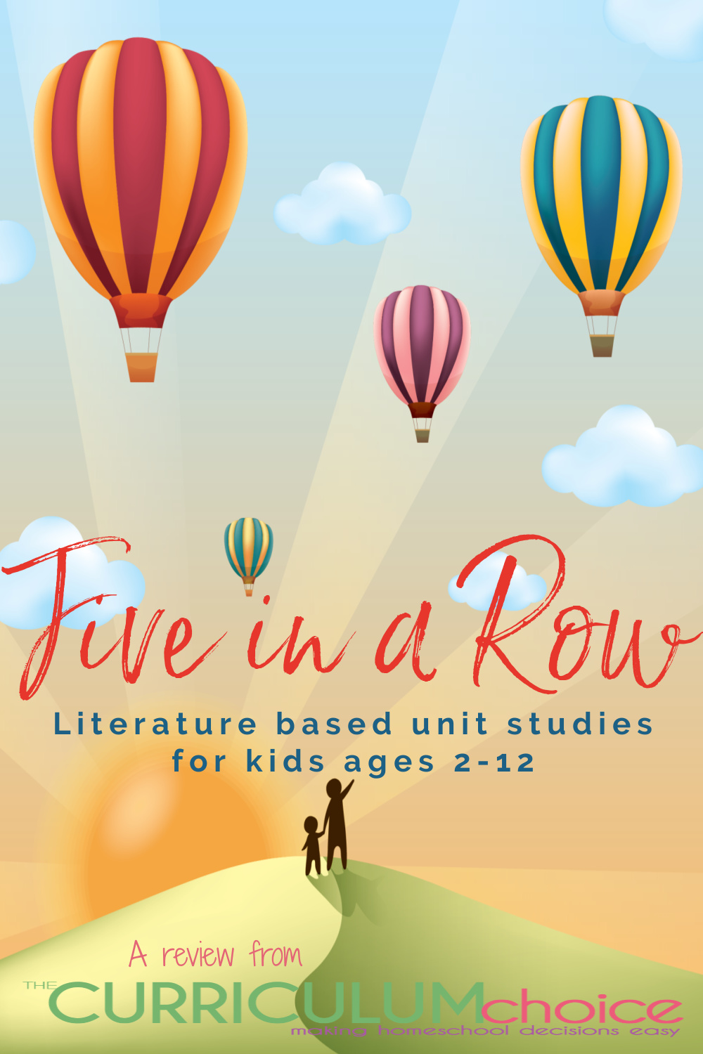 Five in a Row Literature based unit studies The Curriculum Choice