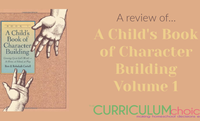 With A Child's Book of Character Building, through simple explanations and interesting storytelling, your child (ages 3-7) will discover and learn the basic building blocks of Christlike character.