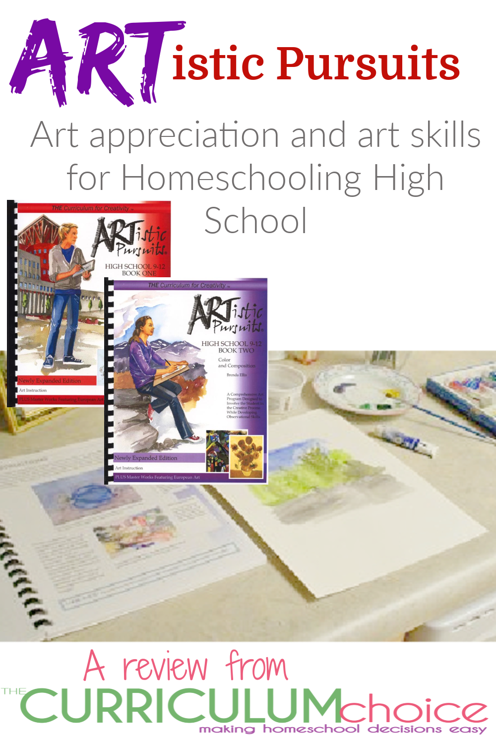 ArtSkills Art Book