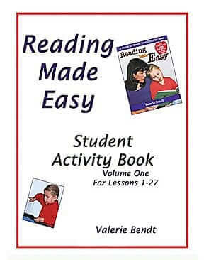 Reading Made Easy Student Workbook