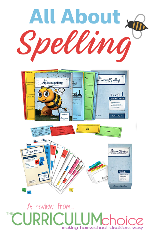 All About Spelling is a scripted, 7 level, open-and-go program that teaches spelling using phonics-based, multisensory strategies.