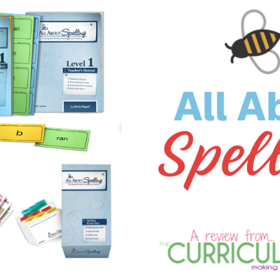 All About Spelling is a scripted, 7 level, open-and-go program that teaches spelling using phonics-based, multisensory strategies.