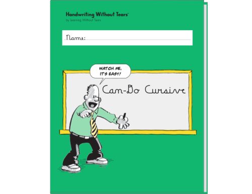 Everything You Need To Know About Handwriting Without Tears - The Curriculum  Choice