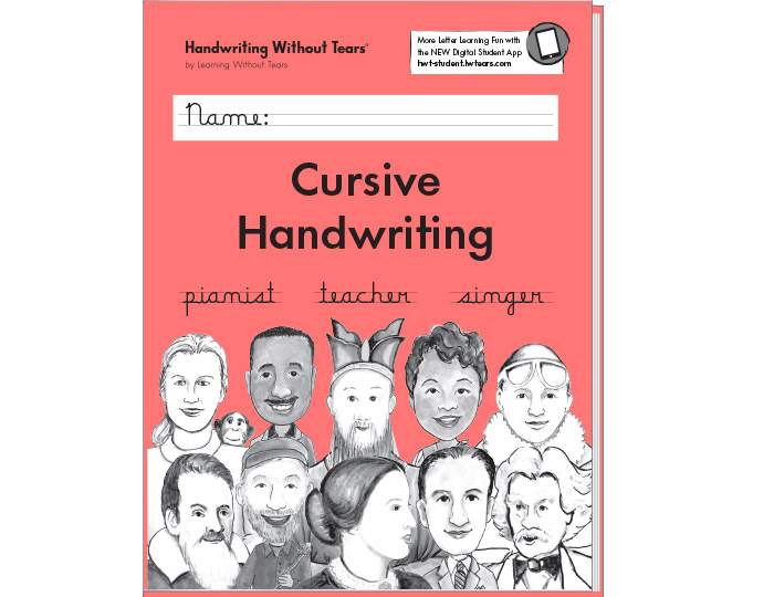 Everything You Need To Know About Handwriting Without Tears - The ...