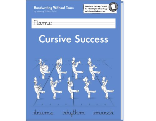 Handwriting Without Tears - Cursive Success