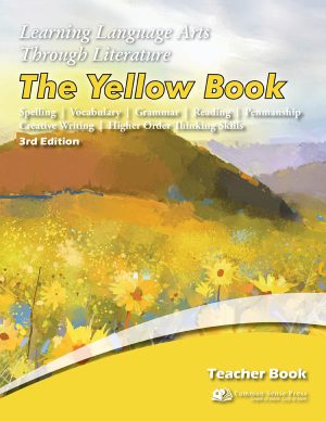 Learning Language Arts Through Literature Yellow Book