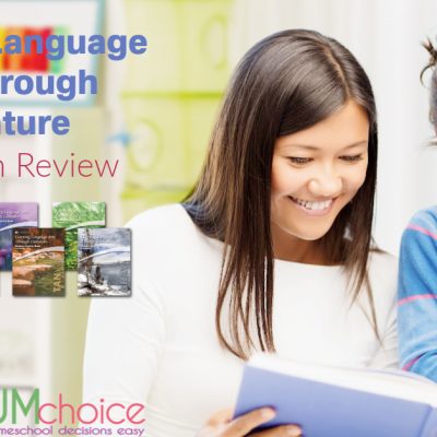 Learning Language Arts Through Literature Curriculum Review