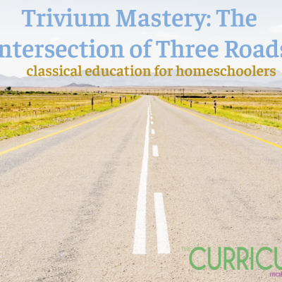 Trivium Mastery helps homeschoolers create a Classical education by teaching three skills to mastery: language, thought, and speech.