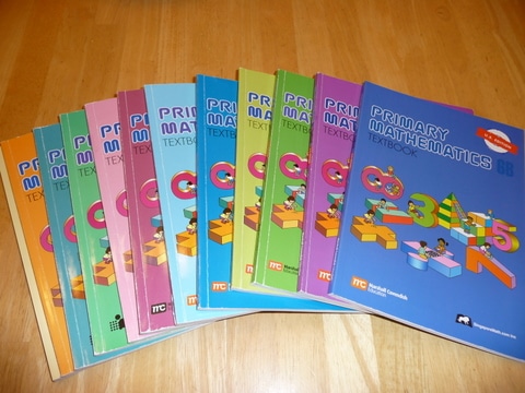 Singapore Primary Mathematics U.S. Edition