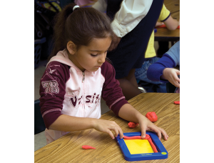 Handwriting Without Tears Hands-on Materials - Roll-A-Dough Letters