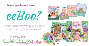 Eeboo offers safe simple gifts and toys to play and share with your children. Puzzles, toys, educational games and more to inspire creativity. A review from The Curriculum Choice