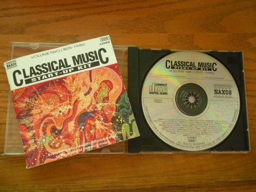 Classical Music Start-Up Kit - The Curriculum Choice