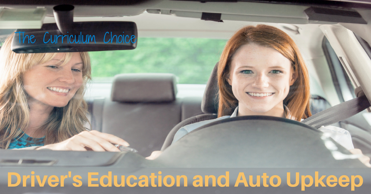 High School Electives: Driver’s Education and Auto Shop