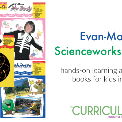 Evan-Moor:  ScienceWorks for Kids Series