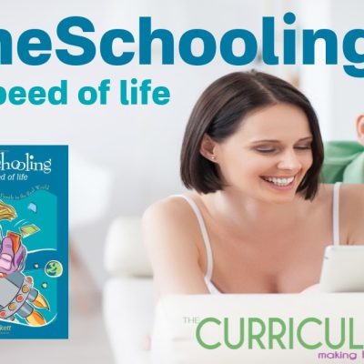 Homeschooling at the Speed of Life gives busy homeschooling mothers a resource for bringing order back to their home. This book provides basic home-management principles, develop life skills in their children, keep organized records and more!