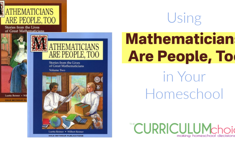 Mathematicians are People too consists of two volumes, each covering the history of mathematical discovers through looking at the mathematicians that made them.