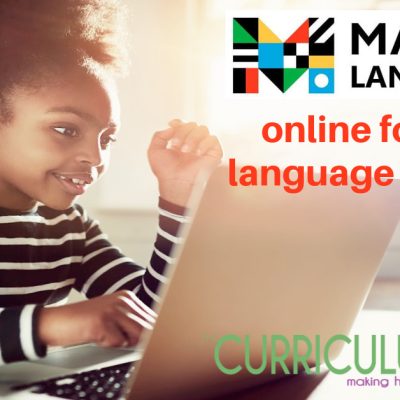 Mango Languages:  An online foreign language course