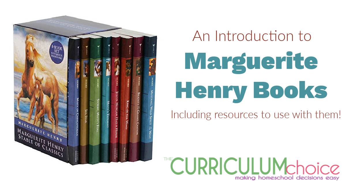 An Introduction to Marguerite Henry