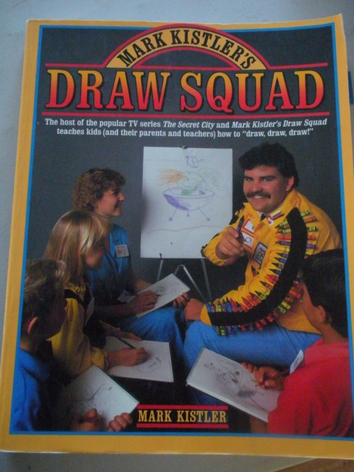 Mark Kistler's Draw Squad Makes Drawing Fun and Easy The Curriculum