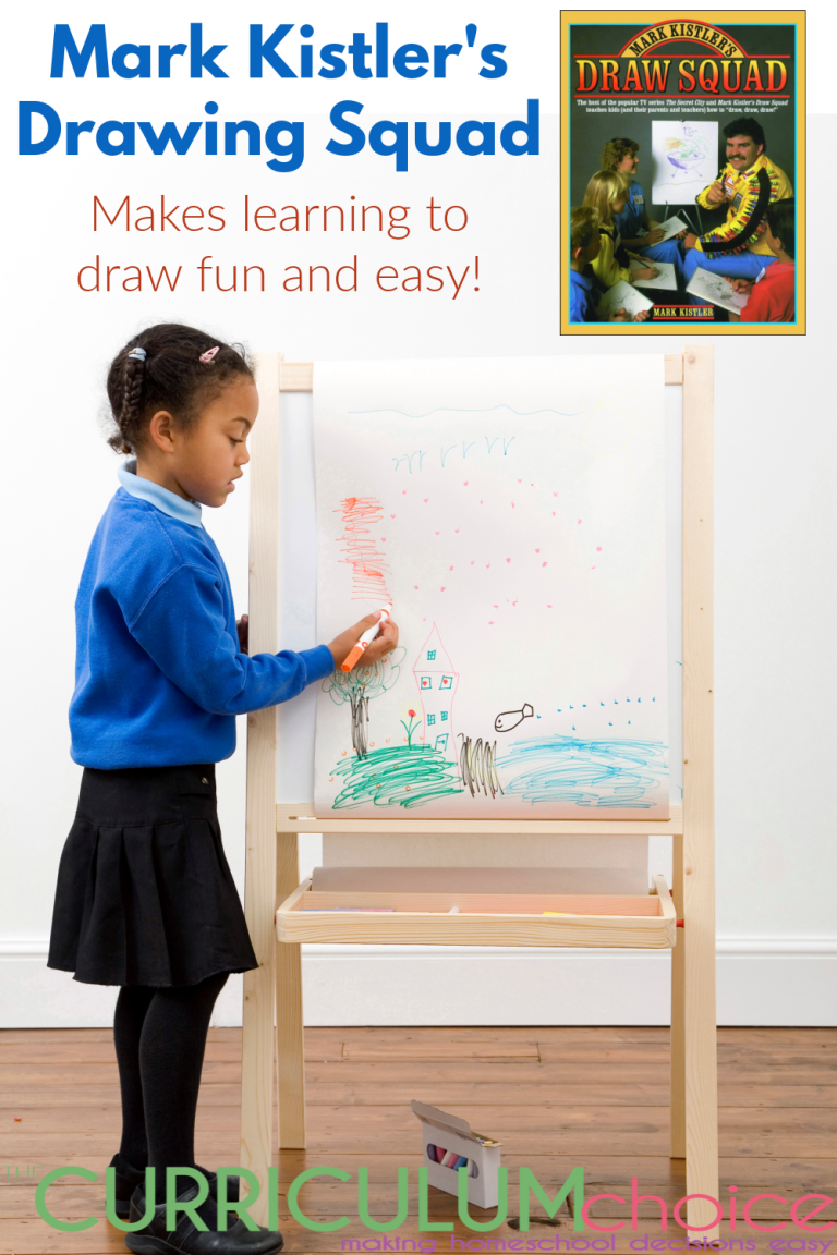 Mark Kistler s Draw Squad Makes Drawing Fun and Easy The Curriculum