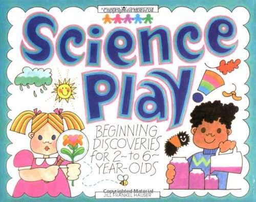 Science Play for Preschoolers