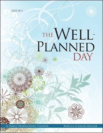 The Well Planned Day – Homeschool Planner