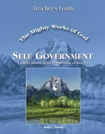 The Mighty Works of God: Self Government