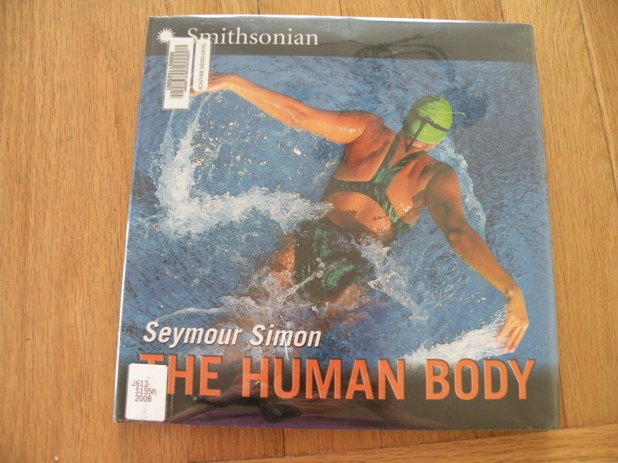 The Human Body by Seymour Simon