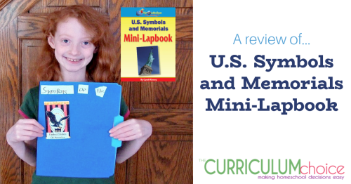 With the United States Symbols Mini-Lapbook your child will explore the patriotic symbolism of the Statue of Liberty, our National Anthem, the Liberty Bell the Pledge of Allegiance and so much more!