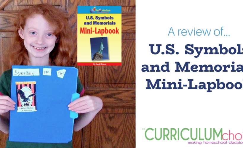 With the United States Symbols Mini-Lapbook your child will explore the patriotic symbolism of the Statue of Liberty, our National Anthem, the Liberty Bell the Pledge of Allegiance and so much more!