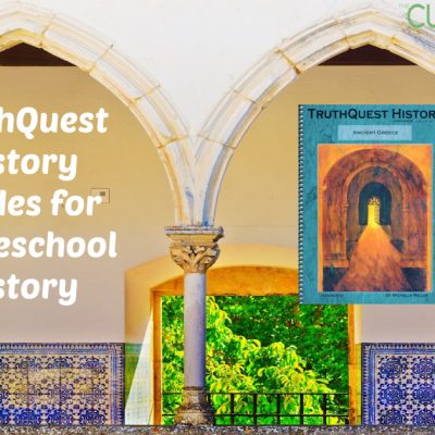 TruthQuest History Guides for Homeschool History