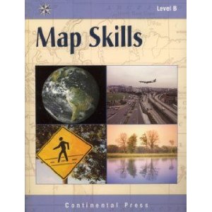 Map Skills by Continental Press
