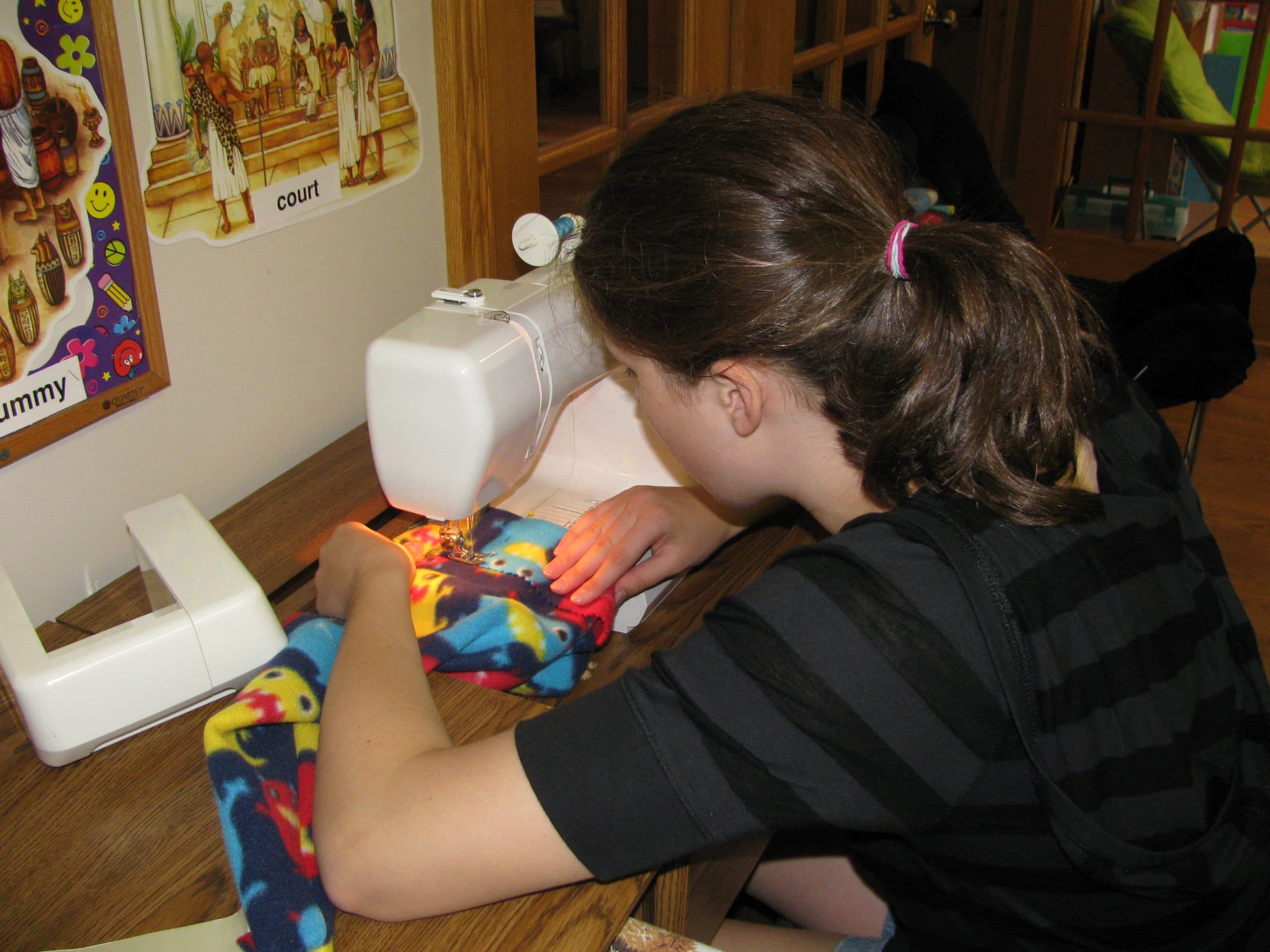Sew Teach Me Sewing Curriculum Review