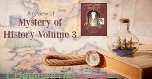 Mystery of History Volume 3 is a chronological, Christian world history spanning the Renaissance, Reformation, and Growth of Nations. A review from The Curriculum Choice.
