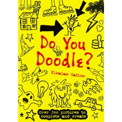 Doodle Books for Creativity