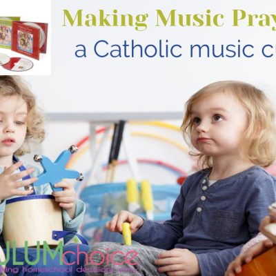 Making Music Praying Twice: A Catholic Music Curriculum