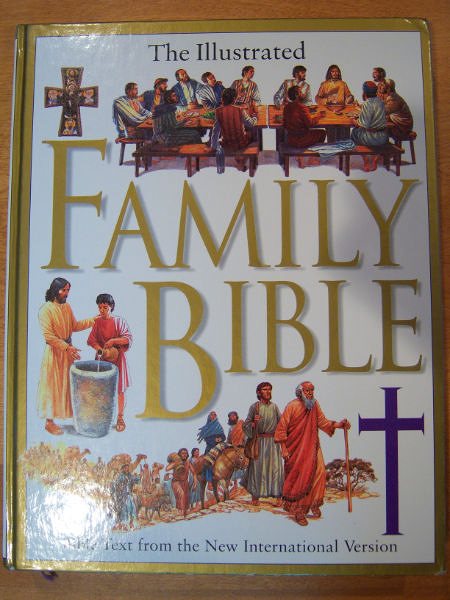 Illustrated Family Bible