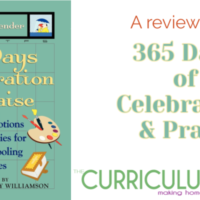365 Days of Celebration and Praise: An Honest Review
