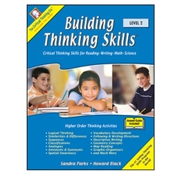 Building Thinking Skills