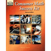 Consumer Math Success Kit