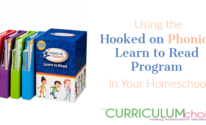 The Hooked on Phonics Learn to Read program is a complete, easy to use phonics program for kids prek-2nd grade.