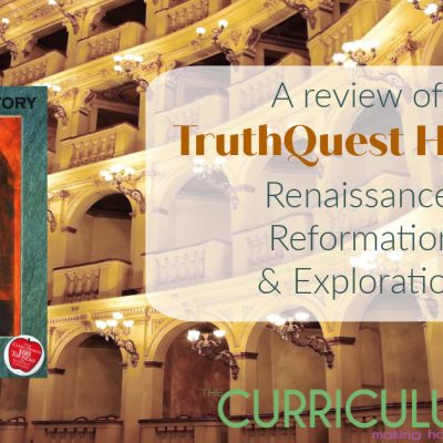 TruthQuest History