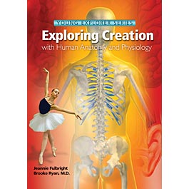 Apologia Elementary Science~ Exploring Creation with Human Anatomy Study