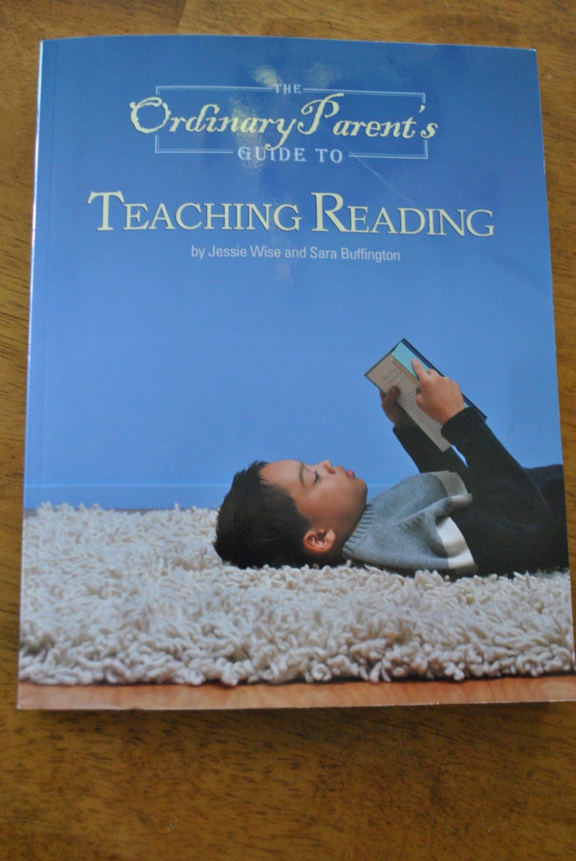 The Ordinary Parent’s Guide To Teaching Reading